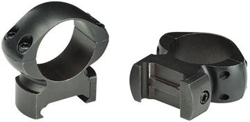 Picture of Weaver 49305 Grand Slam Steel Scope Rings, 1", High, Matte