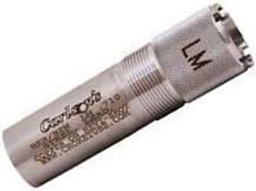 Picture of Carlson's Choke Tubes, Sporting Clays - Beretta & Benelli Mobil Choke Extended, 12Ga, Light Modified (.710), For Steel, Lead, or Hevi-Shot