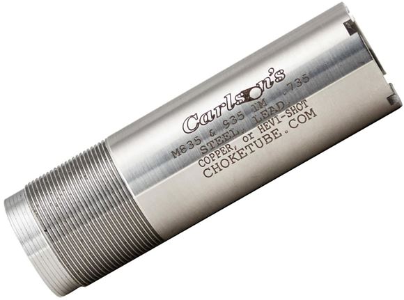 Picture of Carlson's Choke Tubes, Mossberg 835/935 - Mossberg M835/M935 Flush Mount Replacement Stainless Choke Tubes, 12Ga, Improved Modified (.745), 17-4 Heat Treated Stainless Steel
