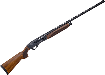 Picture of Weatherby Element II Upland Inertia Operated Semi-Auto Shotgun - 12Ga, 3", 28", Matte Oil Finish Walnut Stock, 5rds, Fiber Optic Front Sight, (F,M,IC)