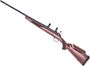 Picture of Used Browning X-Bolt Long Range Hunter Bolt Action Rifle - 308 Win, 22", Heavy Sporter Contour w/Muzzle Brake, Matte Black, Satin Finish Black Walnut Stock w/ Adjustable Comb, Inflex Recoil Pad, 4rds, 1" Talley Medium Rings, Good Condition