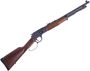 Picture of Used Henry Big Boy Steel Carbine Lever-Action Rifle, 45 LC, 17.4" Barrel, Blued, Wood Stock, Very Good Condition