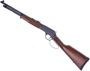 Picture of Used Henry Big Boy Steel Carbine Lever-Action Rifle, 45 LC, 17.4" Barrel, Blued, Wood Stock, Very Good Condition