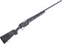 Picture of Bergara Premier Canyon Bolt Action Rifle - 308 Win, 20", 1:10", No. 4 Taper Fluted, Ommi Muzzle Brake, Sniper Grey Cerakote, AG Carbon Fiber Stock With Swamper Rogue, 3rds