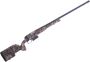 Picture of Bergara Premier Divide Bolt Action Rifle - 6.5 PRC, 24", 1:8", Cure Carbon Fiber Barrel, Ommi Muzzle Brake, Custom AG Chalk Branch Carbon Fiber Stock With Adjustable Cheek Riser, Custom Erosion Rogue Camo, 4rds