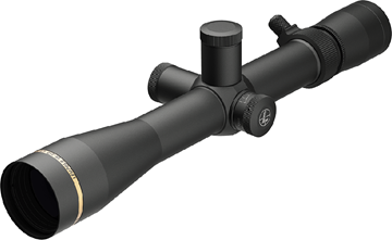 Picture of Leupold Optics, VX-3HD Riflescopes - 4.5-14x40mm, 30mm, Matte, Side-Focus, CDS-T, Diamond Reticle.