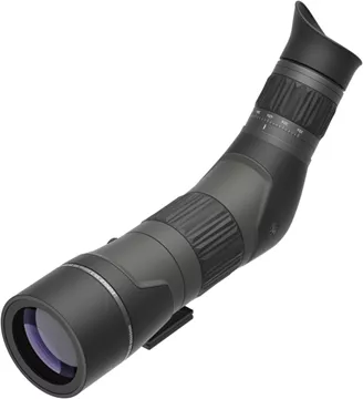 Picture of Leupold Optics, SX-2 Alpine HD Gen-2 Spotting Scopes - 20-60x60mm, Angled, Porro Prism, Shadow Gray