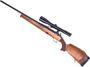 Picture of Used Mauser Model 77 Bolt-Action 308 Win, 25" Heavy Barrel, With Zeiss Diavari-Z 2.5-10x52mm Scope, Set Trigger, One Mag, Excellent Condition