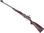 Picture of Used CZ 457 Lux Bolt-Action Rifle, 17 HMR, 24.5" Threaded Barrel, Blued, Wood Stock, Adjustable Rear Sight, 1 Magazine, Very Good Condition