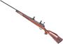 Picture of Used Weatherby Mark V Deluxe, 300 Weatherby, 24'' Barrel, Walnut Stock, Rosewood Grip Cap & Forend Tip, Beuhler 1'' Scope Mounts, Made in California, Good Condition
