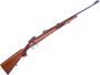 Picture of Used Brno ZG47 Bolt-Action Rifle, 30-06 Sprg, 22" Barrel, Blued, Wood Stock, Iron Sights, Schnabel Forend, Misfit Recoil Pad, Very Good Condition