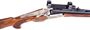 Picture of Used Krieghoff Hubertus Single-Shot Rifle, 308 Win, 22" Semi-Octagon Barrel, Wood Stock, Saddle Mount w/ 1" Rings, Original Hard Case, Excellent Condition