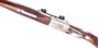 Picture of Used Krieghoff Hubertus Single-Shot Rifle, 308 Win, 22" Semi-Octagon Barrel, Wood Stock, Saddle Mount w/ 1" Rings, Original Hard Case, Excellent Condition