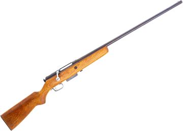 Picture of Used Wards Western Field Repeater Bolt-Action Shotgun, 20Ga, 2-3/4", 26" Barrel, Blued, Wood Stock, Fixed Full Choke, Good Condition