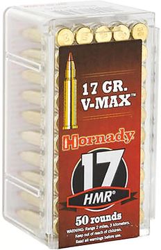 Picture of Hornady Varmint Express Rimfire Ammo - 17 HMR
