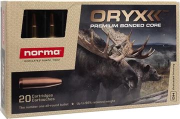 Picture of Norma Hunting Ammo